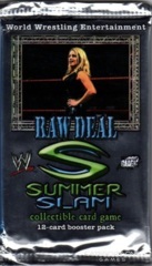 Summerslam Booster Pack